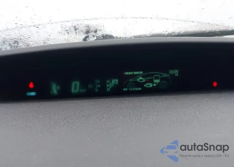 2010 Toyota Prius Ii из США, поврежденный, VIN JTDKN3DU4A1270143